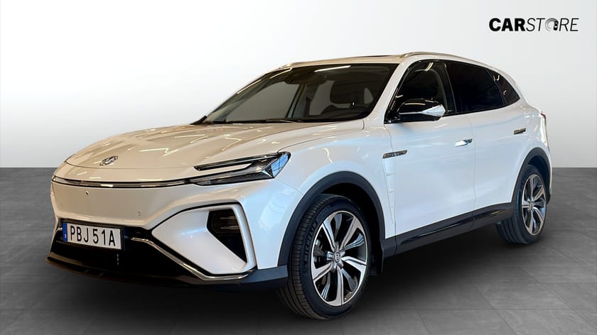 Bild 1 av MG Marvel R 180Hk, 2022, Panorama, 360°, Skinn, Carplay