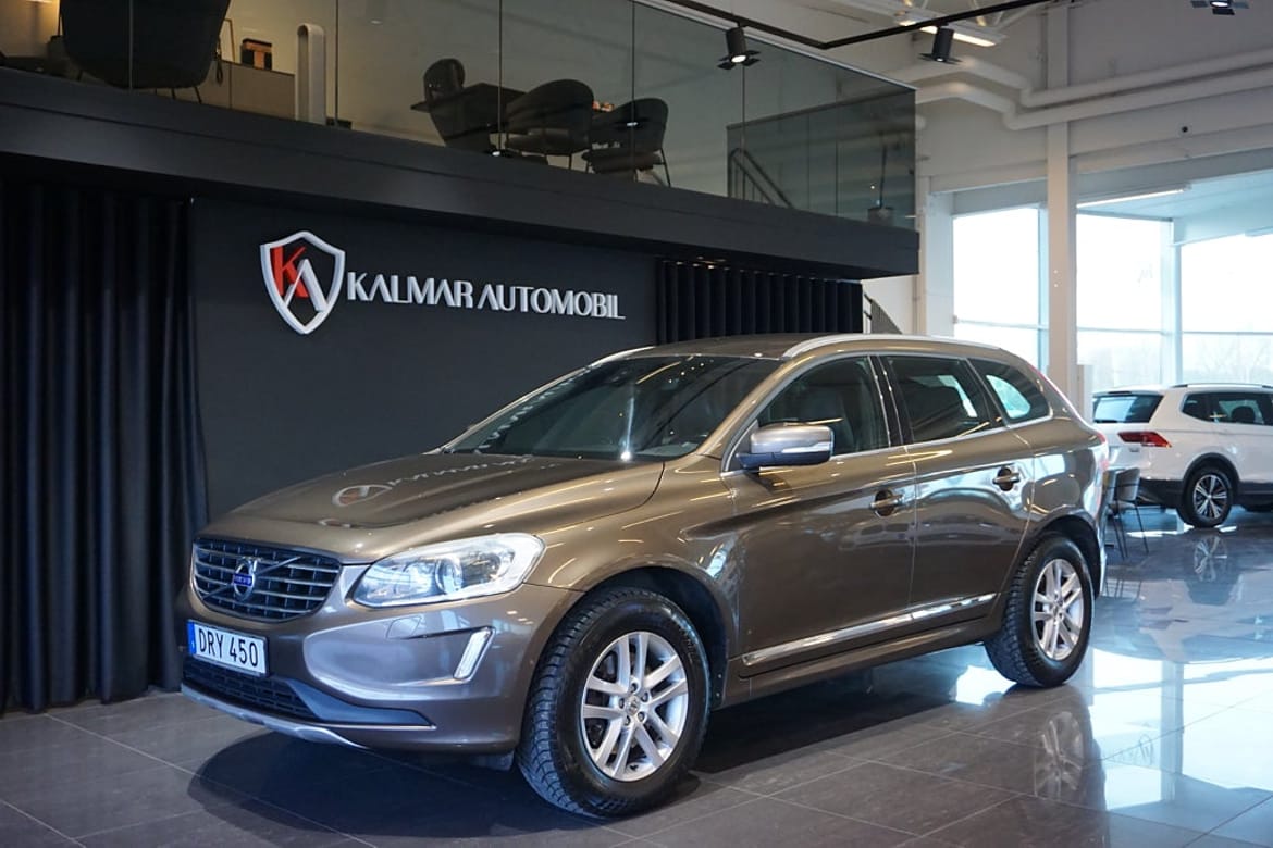 Volvo XC60 2015 - miniatyr 4