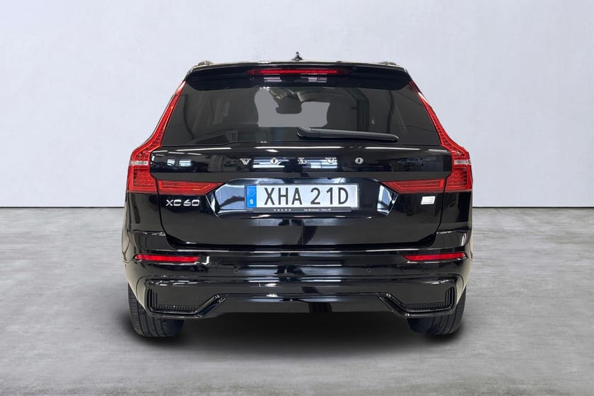 Bild 5 av Volvo XC60 Recharge T6 Plus Dark