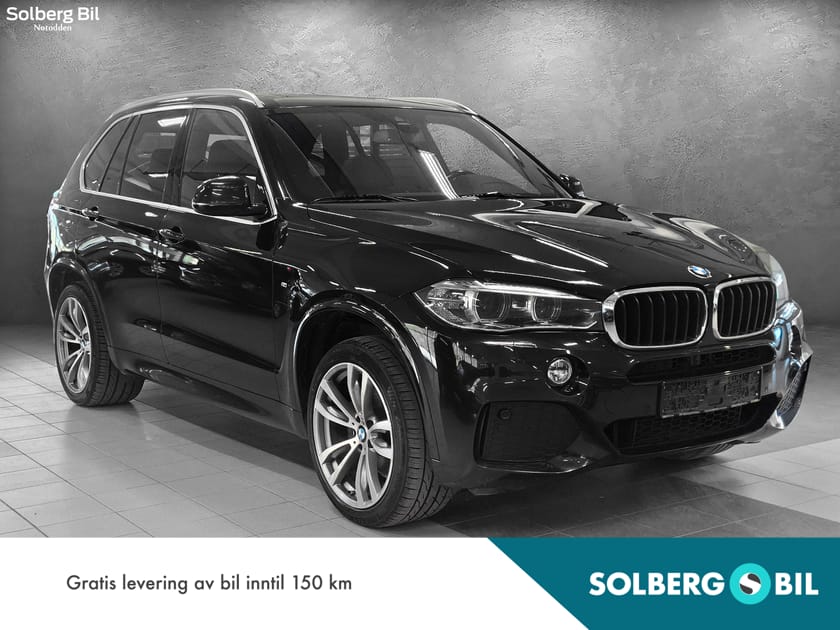 Bilde 3 av BMW X5 xDrive25d xDrive25d/M-sport/Eu28/ACC/H.feste/MINNE/NAVI++