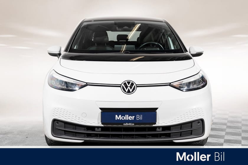 Bilde 3 av Volkswagen ID.3 Pro Performance limited  58kwh  204hk