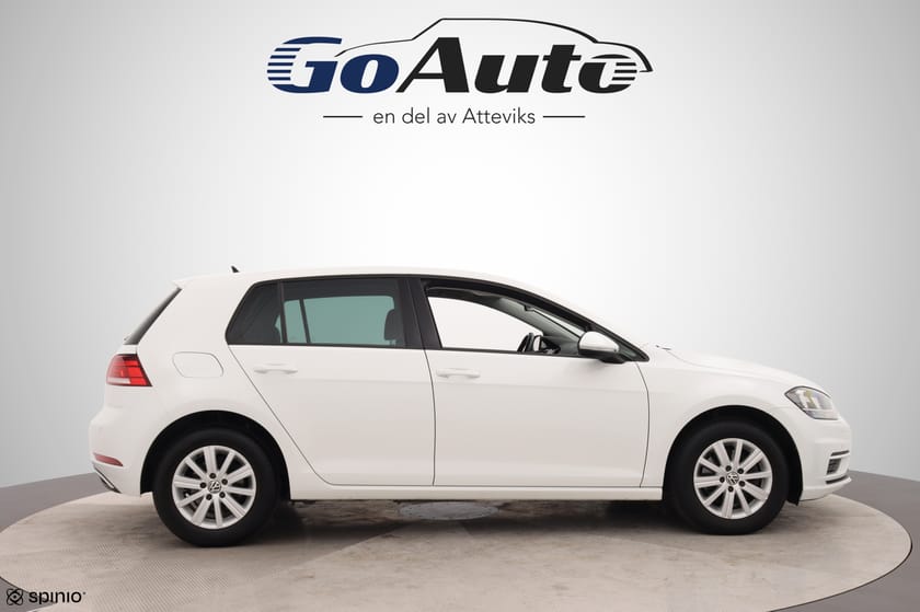 Bild 2 av Volkswagen Golf 1.6 TDI 115hk Adaptiv farthållare