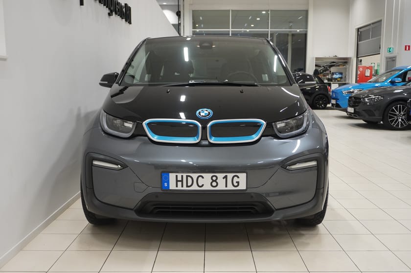 Bild 4 av BMW i3 120 Ah Charged Plus Kamera Fartpilot