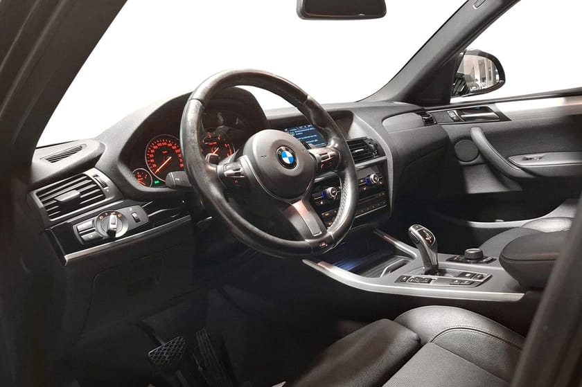 Bild 4 av BMW X4 xDrive30d xDrive 30D ,258Hk M Sport