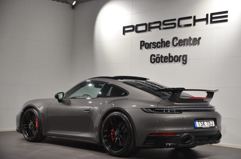 Bild 5 av Porsche 911 Carrera 4 GTS / VAT / PPF