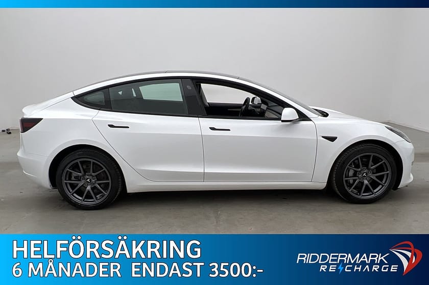 Bild 5 av Tesla Model 3 Long Range AWD Longe Autopilot Svenksåld MOMS