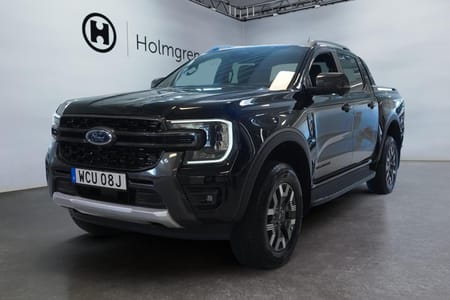 Ford Ranger PHEV Double Cab Wildtrak 2.3T 280 hk 10AT