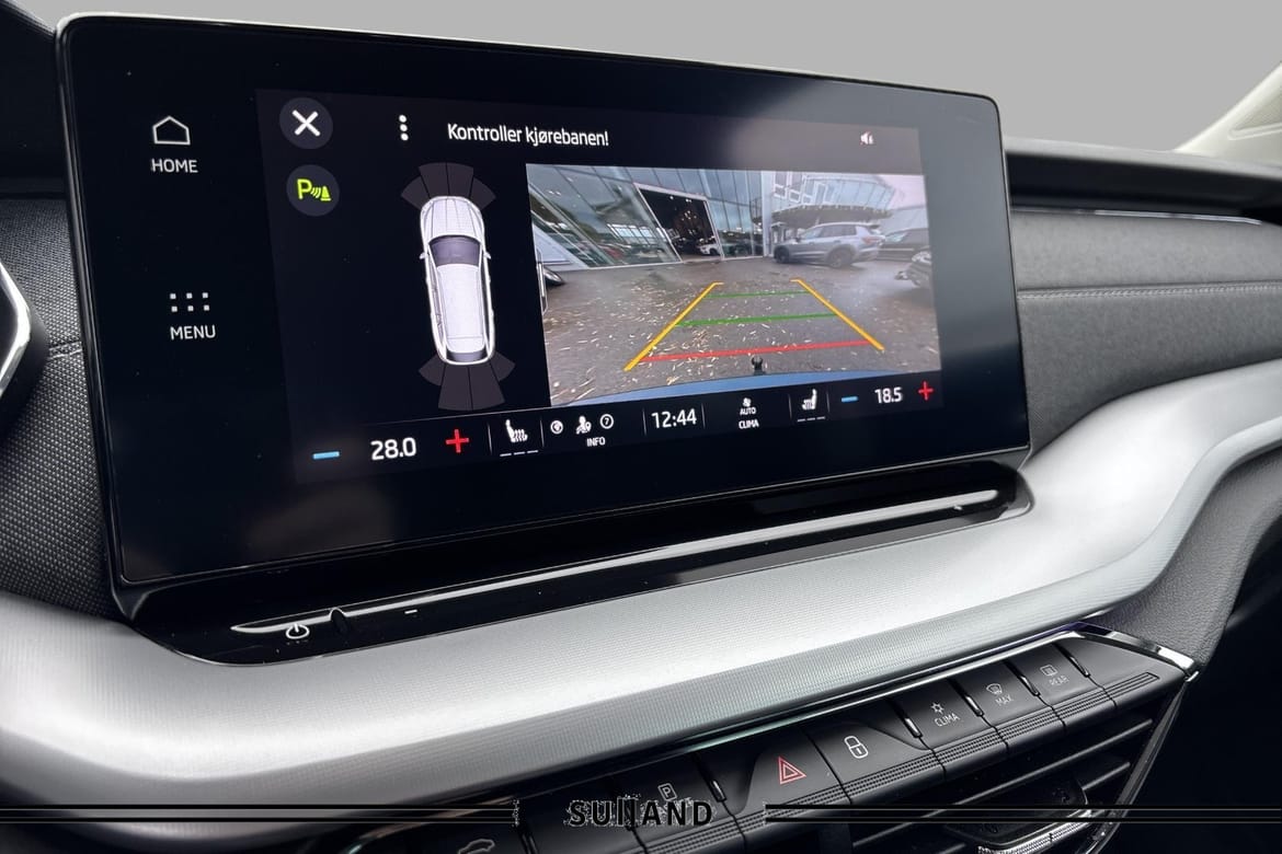 Škoda Octavia Combi 2.0 TDI SCR 4x4 DSG Sequential, 150hp, 2023