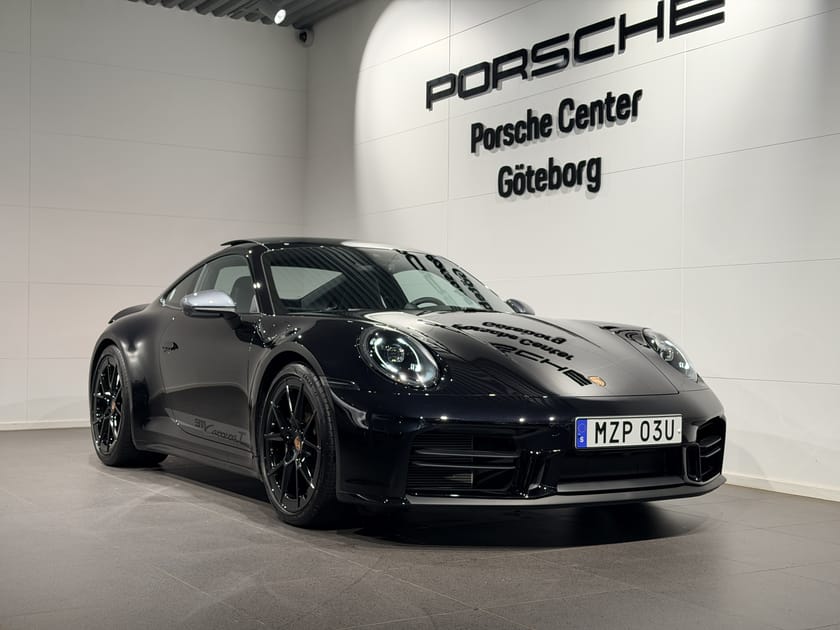 Bild 2 av Porsche 911 Carrera T /Julkampanj 3,94% ränta