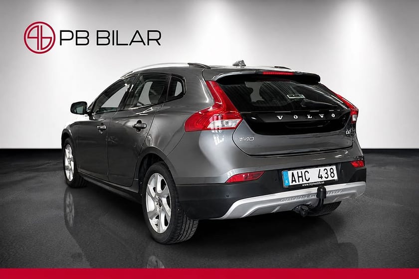 Bild 4 av Volvo V40 Cross Country D2 115hk Business Edition Pro Drag BT PDC