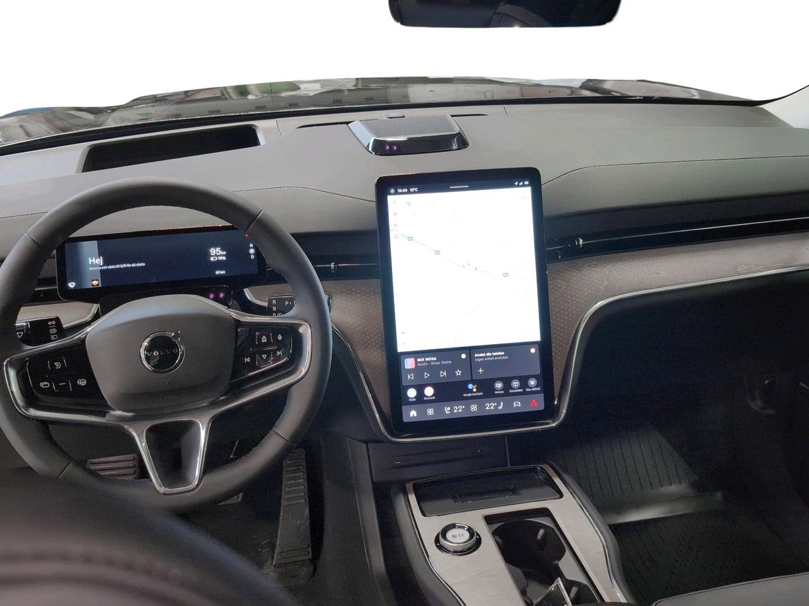 Volvo EX90 2025 - miniatyr 8