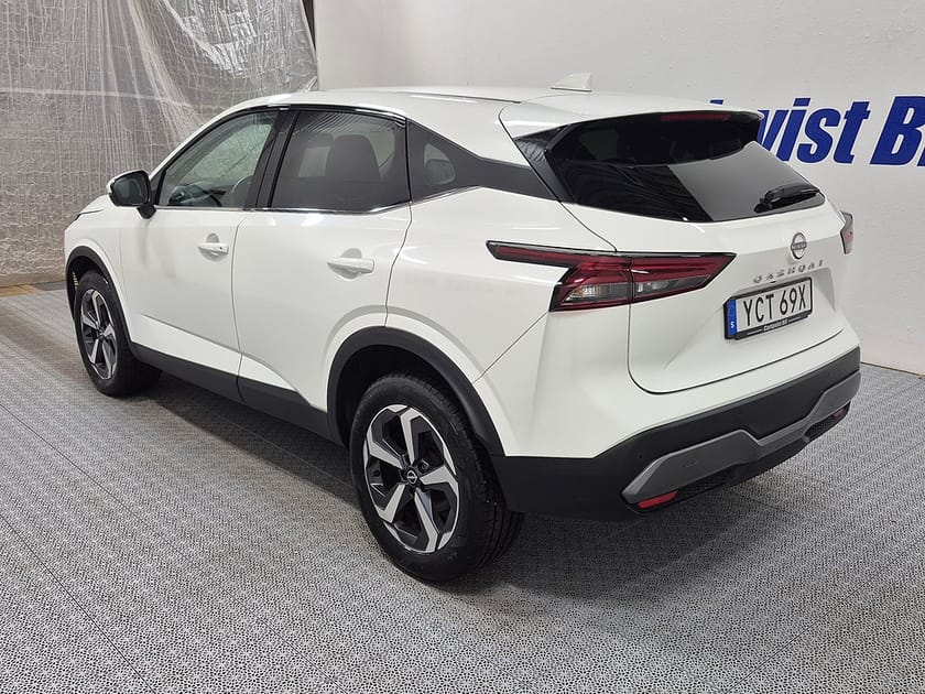 Bild 3 av Nissan Qashqai 1.3 DIG-T 158HK XTRONIC N-Connecta