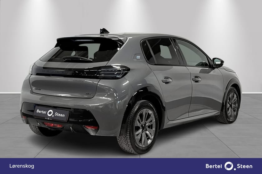Bilde 5 av Peugeot e-208 GT Facelift | Carplay | AdCruise | Ryggekamera