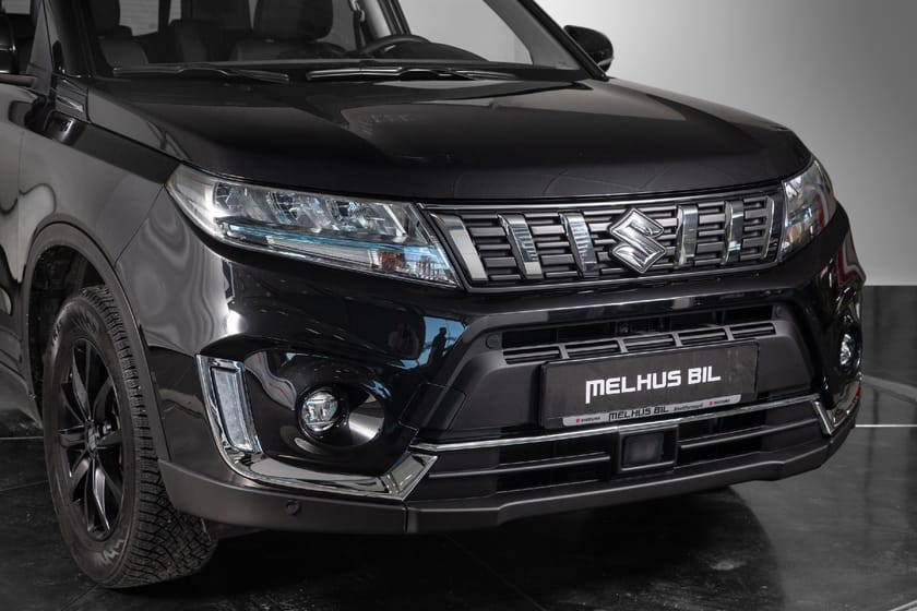 Bilde 2 av Suzuki Vitara HEV AllGrip 1.5 4x4 SafeTech Full-Hybrid