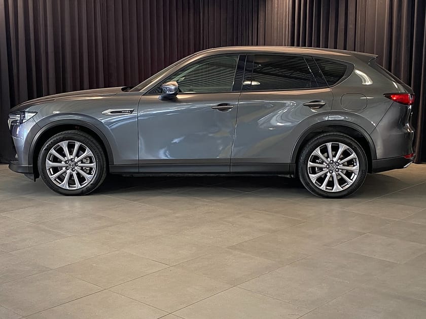 Bild 3 av Mazda CX-60 PHEV Exclusive, Comfort-pack, Sound Pack, Panorama