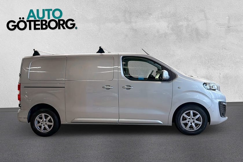 Bild 3 av Peugeot Expert Panel Van 1.0t 2.0 BlueHDi 180 EAT 1-Ägare Drag Automat