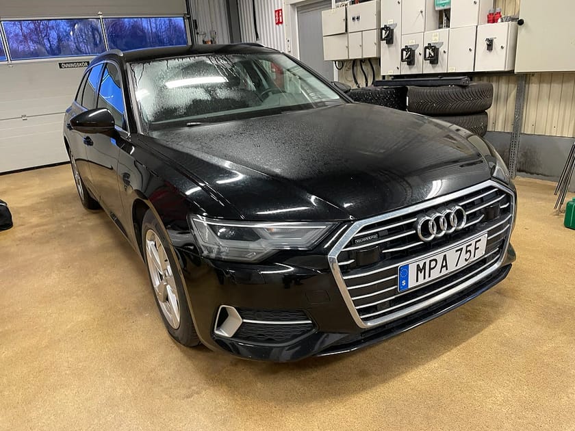 Bild 2 av Audi A6 Avant 40 TDI quattro 204HK 4x4 Proline