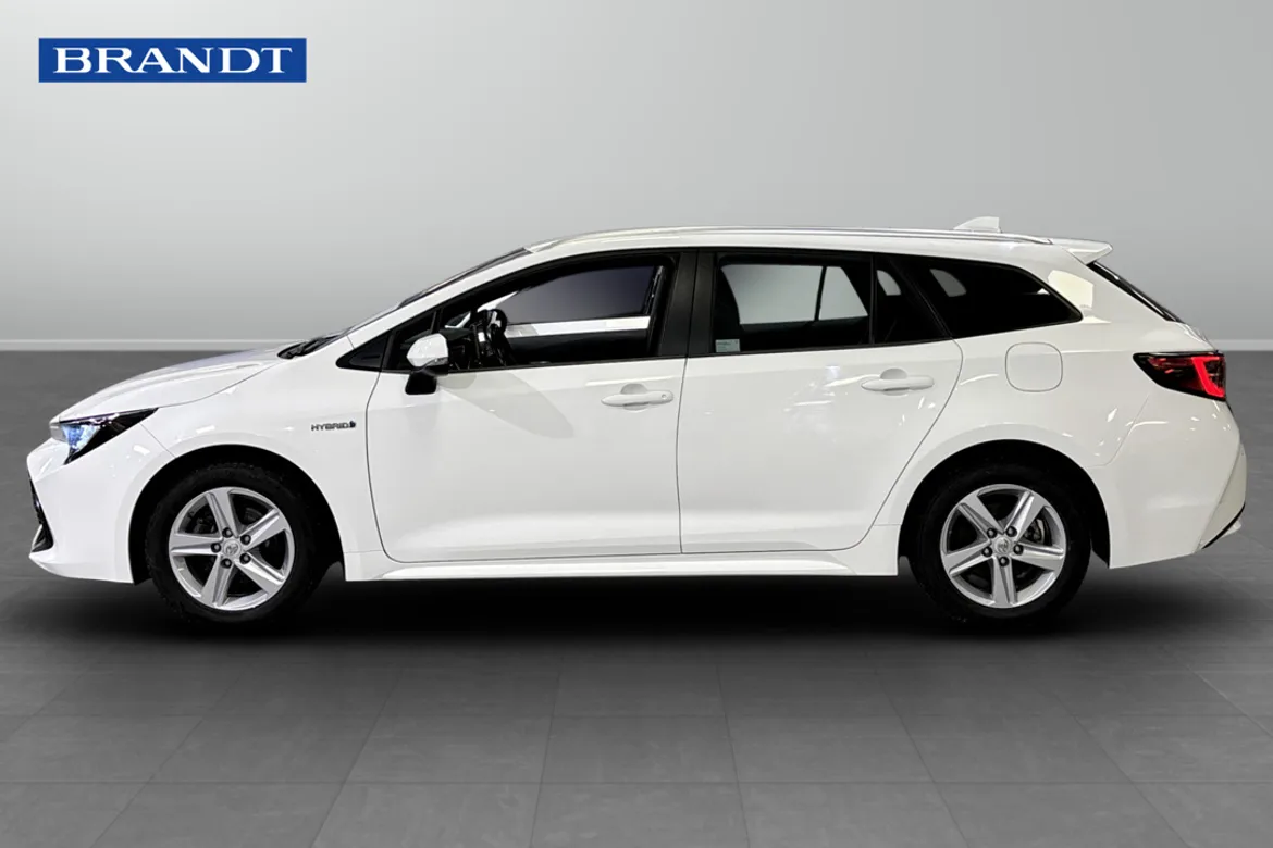 Toyota Corolla Touring Sports Hybrid