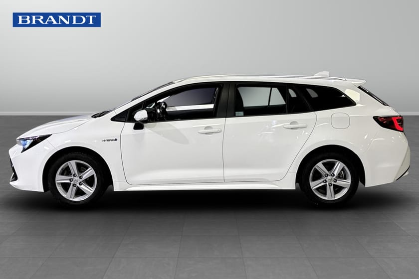 Bild 3 av Toyota Corolla Touring Sports Hybrid e-CVT 122hk