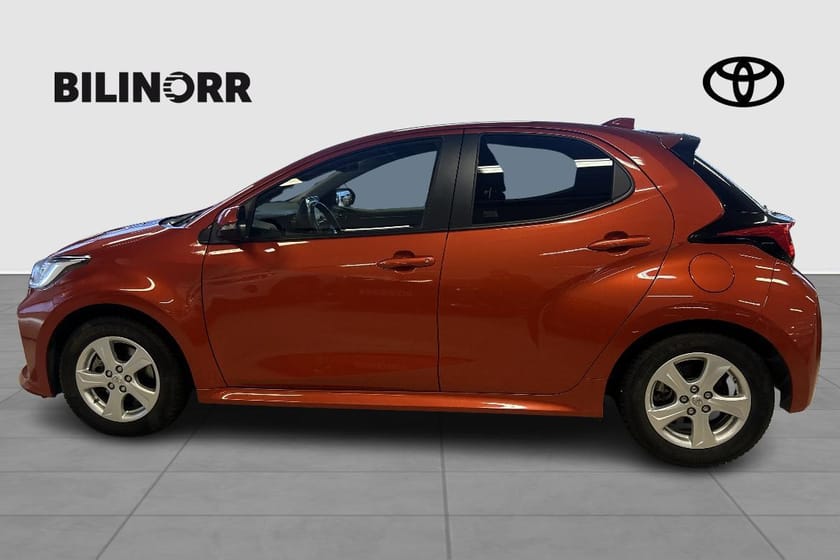 Bild 4 av Toyota Yaris Hybrid 1,5 5D ACTIVE PLUS