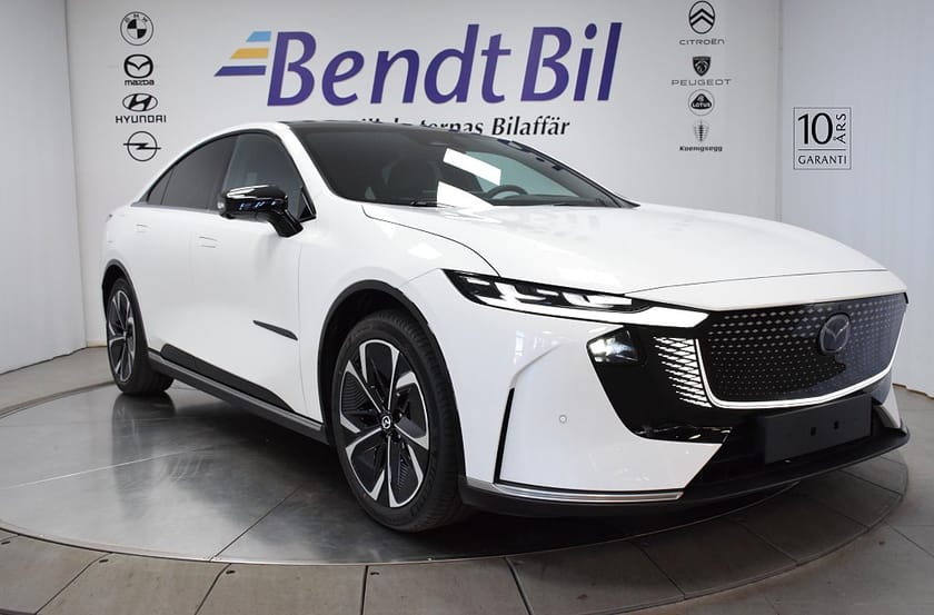 Bild 1 av Mazda 6e Long Range Takumi / 55 mil räckvidd/ Glastak / Adaptiv Farth.