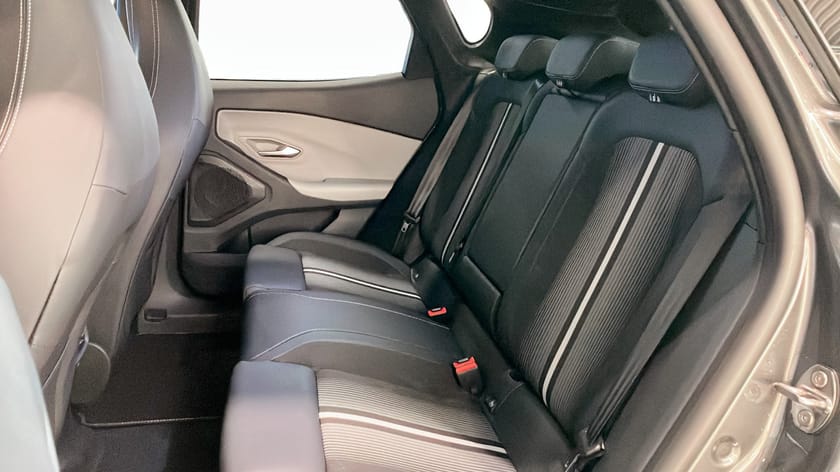 Bild 5 av Ford Capri EV Extended Range RWD Long Business Edition | Elektronisk dragkrok