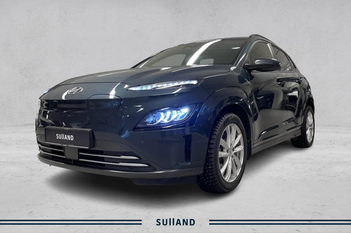 Bilde av Hyundai Kona Electric 64 kWh