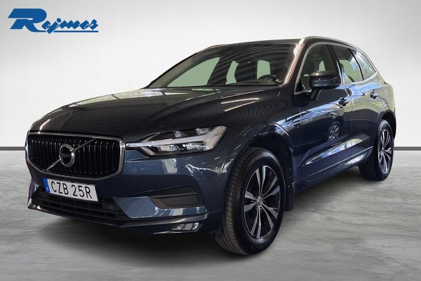 Bild 1 av Volvo XC60 B4 AWD Diesel Momentum Advanced Edt