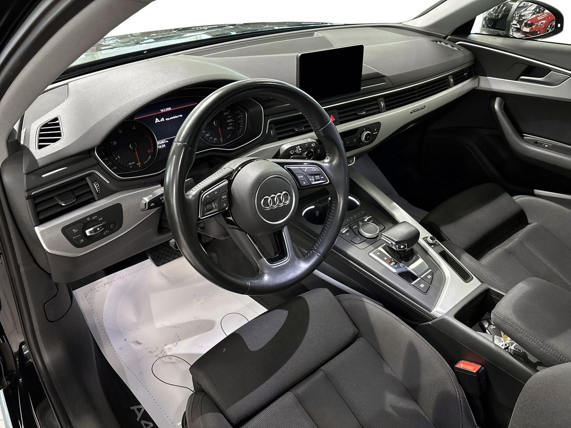 Audi A4 2019 - miniatyr 6