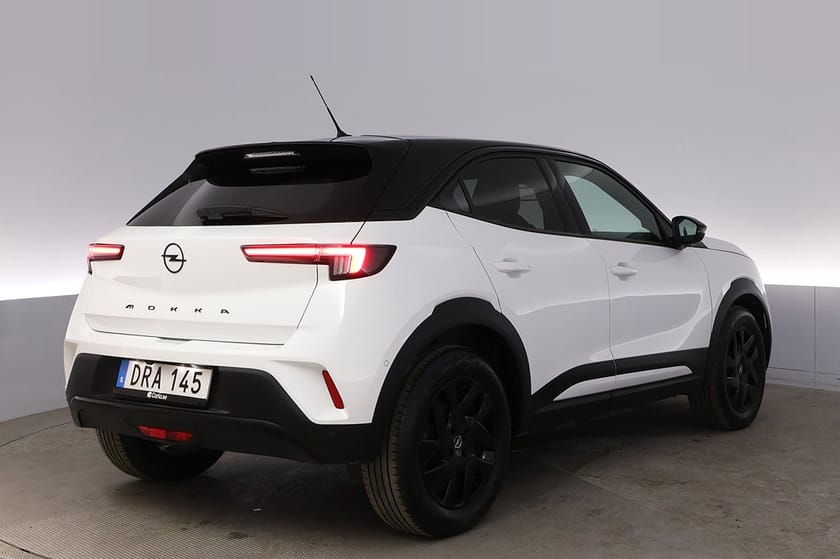 Bild 5 av Opel Mokka-e GS line Kamera Carplay BLIS Tonade rutor
