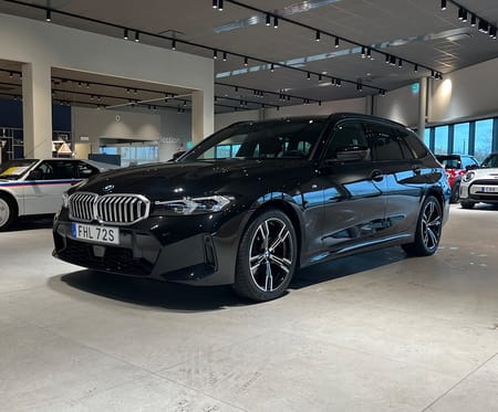 BMW 320d xDrive Touring