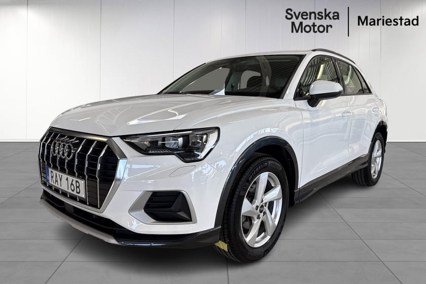 Bild 1 av Audi Q3 35 TFSI 