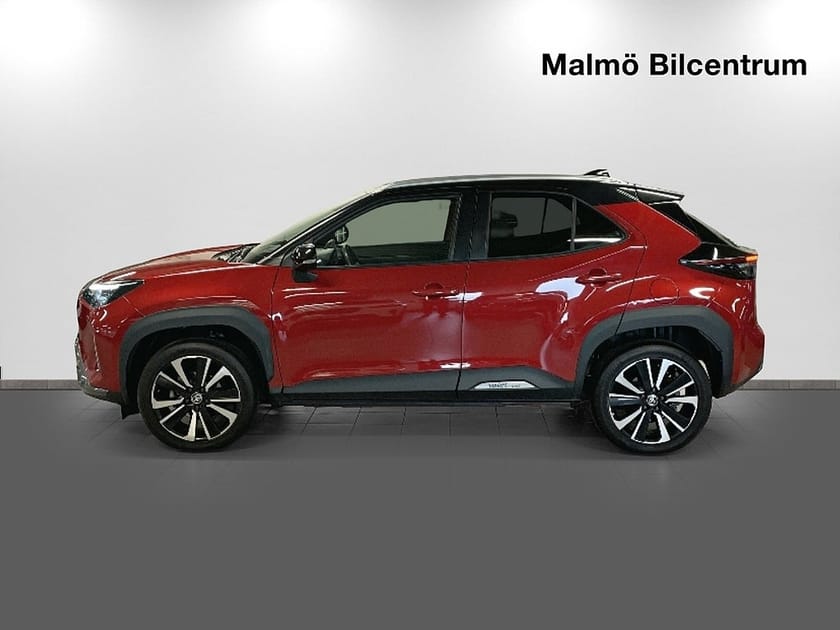 Bild 5 av Toyota Yaris Cross Hybrid AWD-i e-CVT Premiere Edition