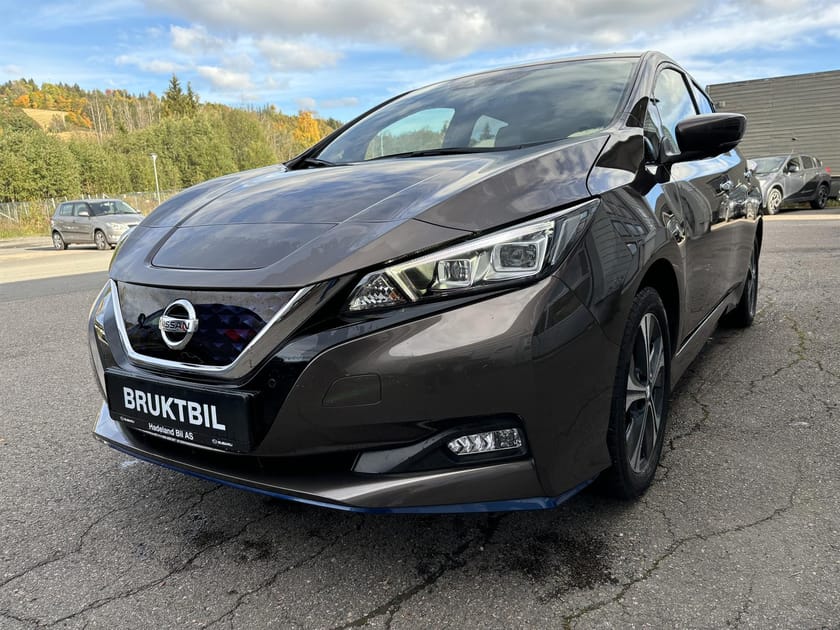 Bilde 4 av Nissan Leaf e+ Med Største batteripakke