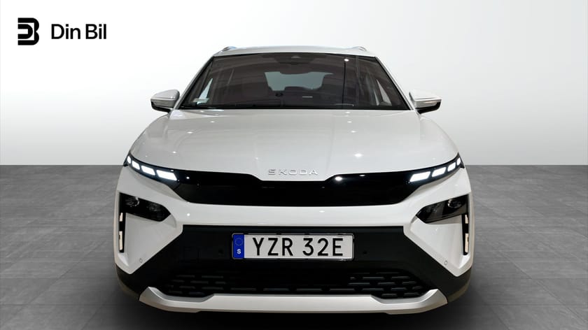Bild 4 av Škoda Elroq 85x 