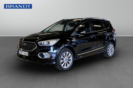 Ford Kuga Vignale 2.0 TDCi AWD Powershift 180hk