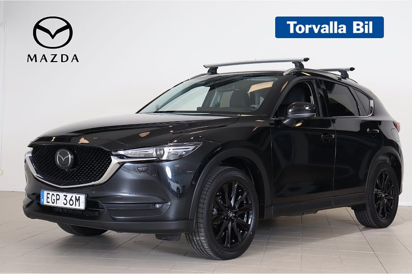 Bild 1 av Mazda CX-5 2.5 194hk AWD Ignite Edition Skinn BOSE 360° Navi