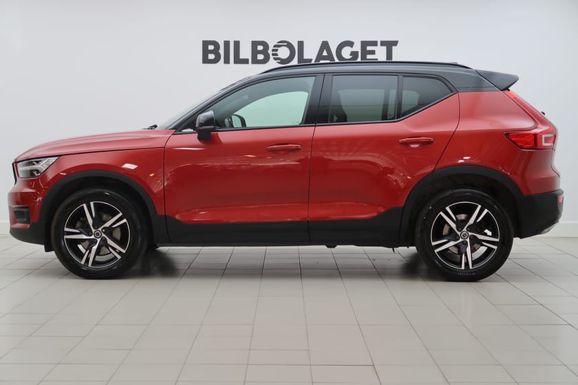 Bild 2 av Volvo XC40 D3 AWD R-Design, Drag