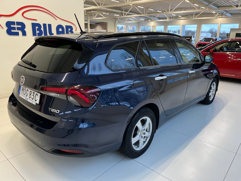 Bild 5 av Fiat Tipo Kombi 
