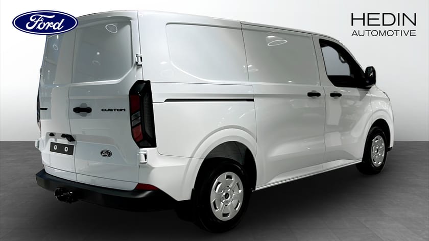 Bild 2 av Ford Transit Custom 280 Trend Skåp 280S 136hk Aut