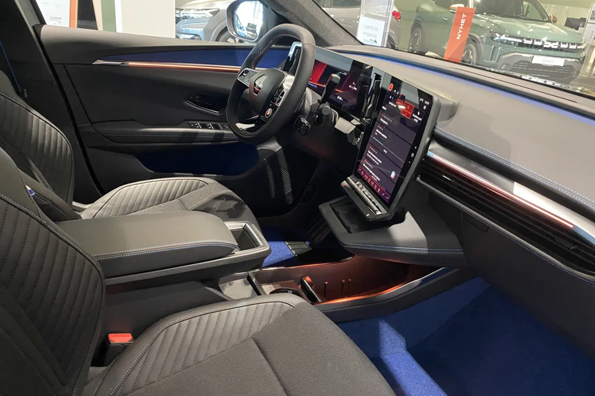 Renault Scenic E-Tech