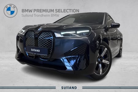BMW iX xDrive40
