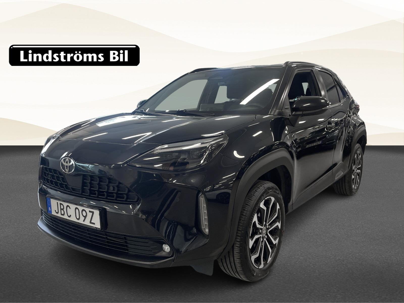 Toyota Yaris Cross 2025