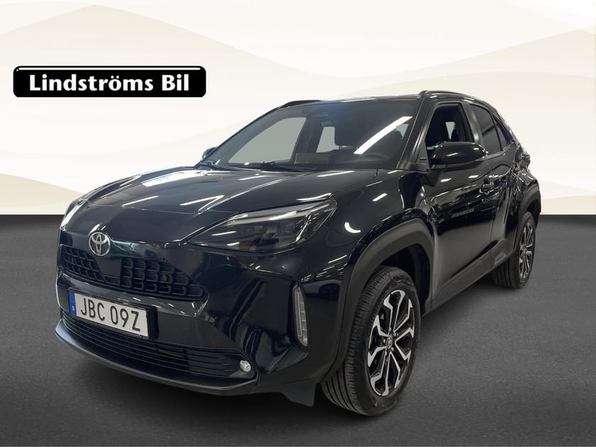 Bild 1 av Toyota Yaris Cross Hybrid 115 AWD-i Active Plus 1.5 116hk S&V-Hjul