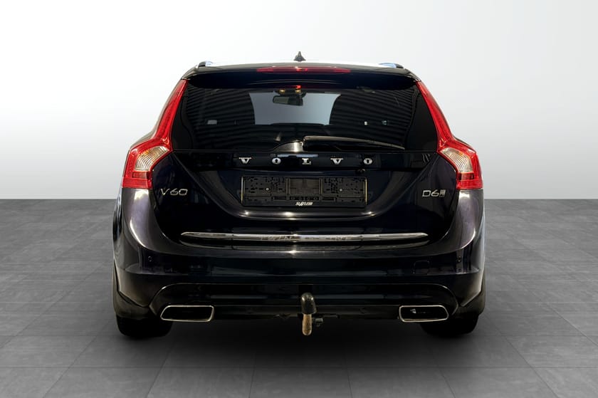 Bilde 4 av Volvo V60 D6 Momentum/Finans/innbytte/Garanti