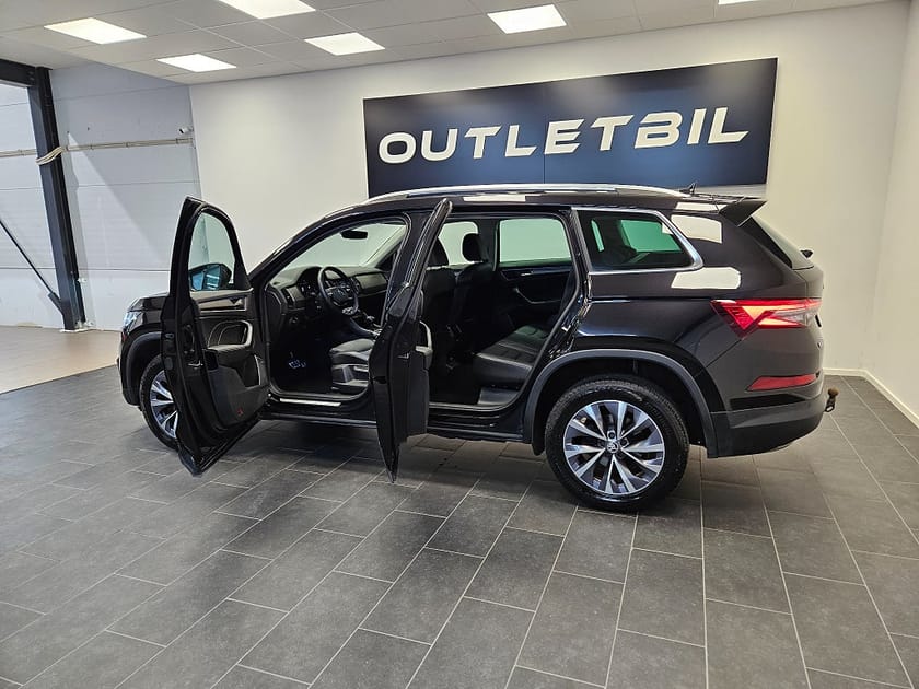 Bild 3 av Škoda Kodiaq Skoda 2.0TDI 200hk 4x4 Style Läder Värmare Drag