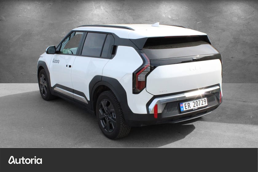 Bilde 4 av Kia EV3 Standard Range Exclusive 58kWh FWD