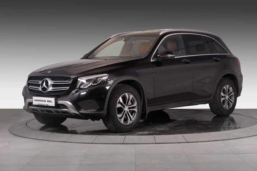 Bilde 3 av Mercedes-Benz GLC 220 d 4MATIC 