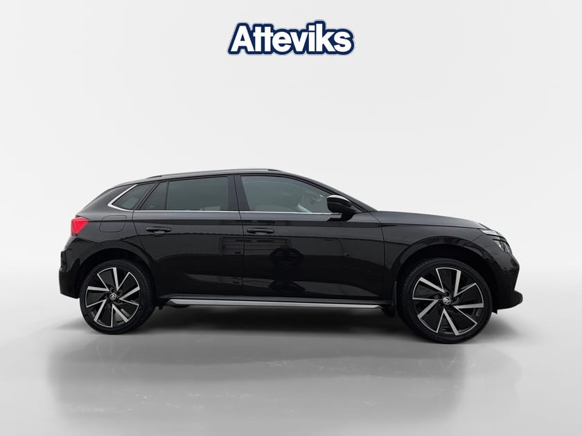 Bild 2 av Škoda Kamiq TSI 150 STYLE DSG DRAG ACC 18" KOMFORTPKT NAV