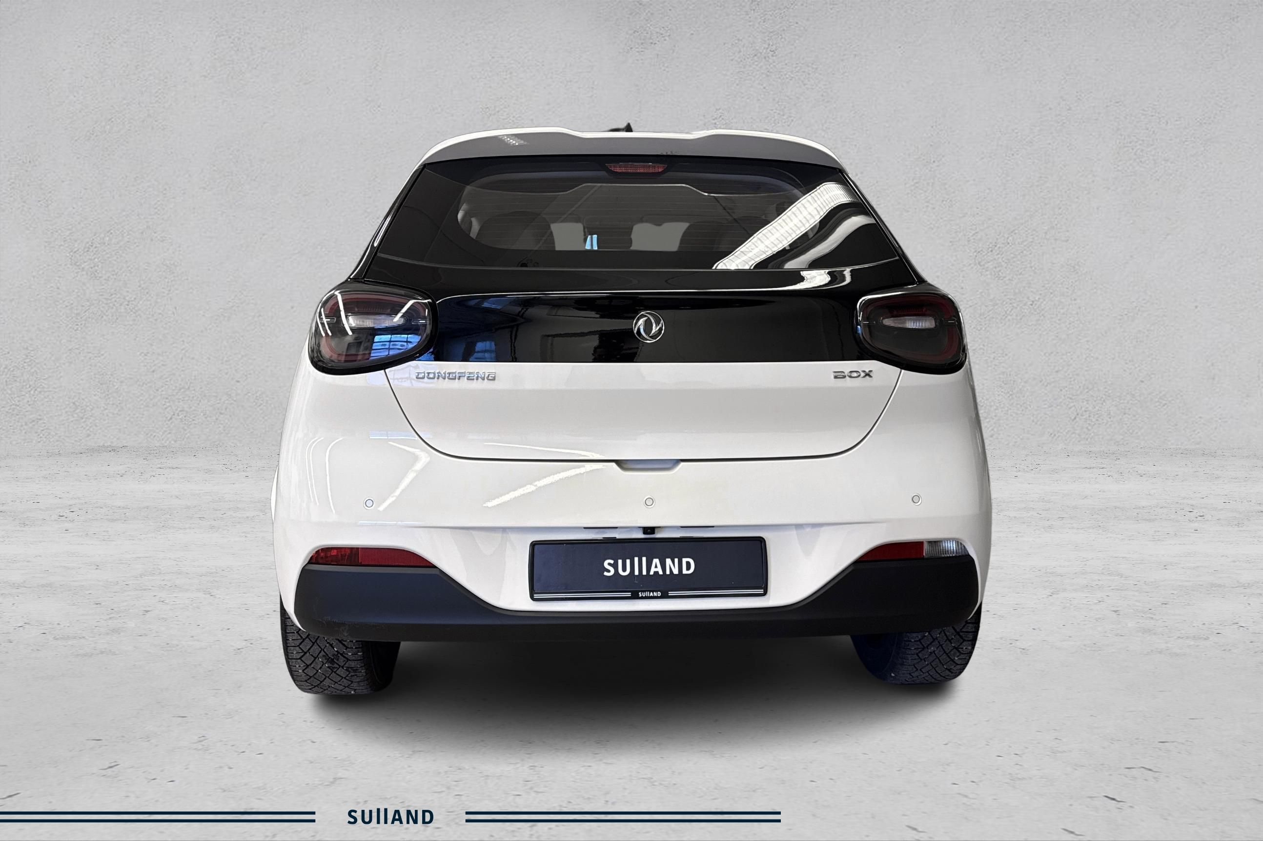 Thumnail bilde 3 av Dongfeng Nammi Box